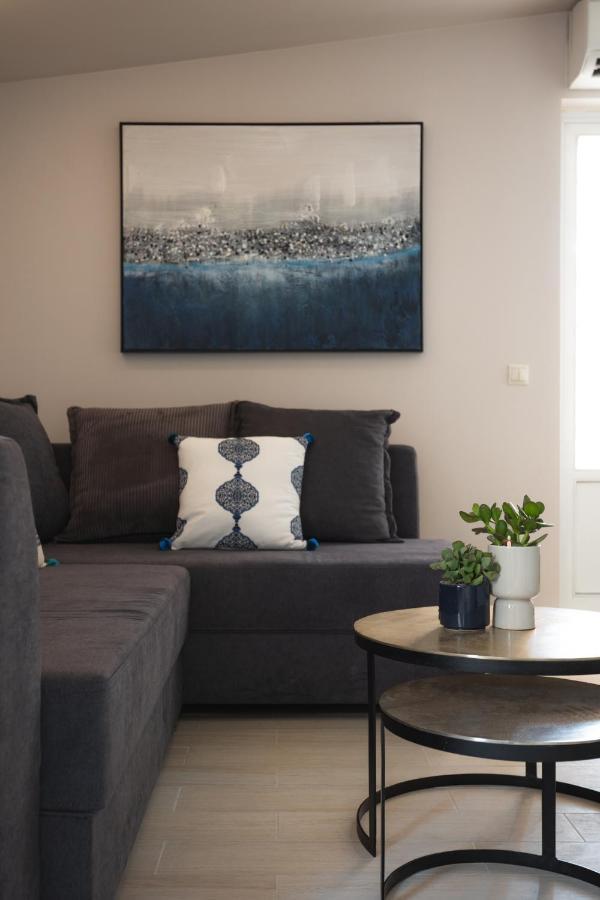 Aurora Apartment In Corfu Center エクステリア 写真