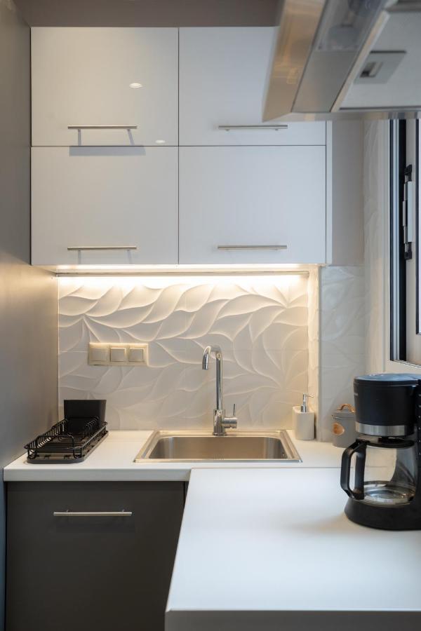 Aurora Apartment In Corfu Center エクステリア 写真